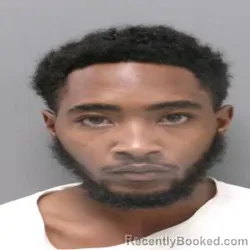 Mugshot of Jameson Jeremiah Ward booked in Ouachita County, Louisiana on August 23, 2026