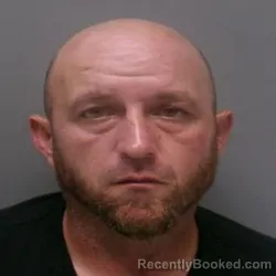 Mugshot of David James Tabb booked in Ouachita County, Louisiana on August 24, 2026