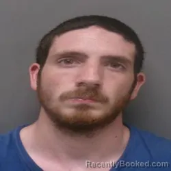 Mugshot of Benjamin Scott Yates booked in Ouachita County, Louisiana on August 24, 2026