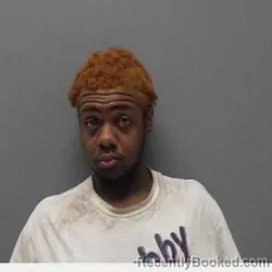 Mugshot of Otisieyune Gerjuan Dewayne Dixon booked in Ouachita County, Louisiana on August 24, 2026
