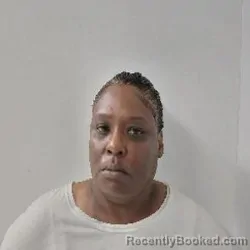Mugshot of Wanda Rena Williams booked in Ouachita County, Louisiana on August 24, 2026