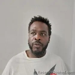 Mugshot of Robert Earenst Lewis booked in Ouachita County, Louisiana on August 24, 2026