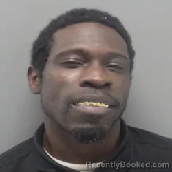 Mugshot of Robert Earl White booked in Ouachita County, Louisiana on August 24, 2026