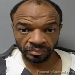 Mugshot of Marklin Lavale Moore booked in Ouachita County, Louisiana on September 4, 2026