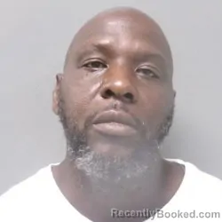 Mugshot of Roderick Tovon Thomas booked in Ouachita County, Louisiana on September 4, 2026