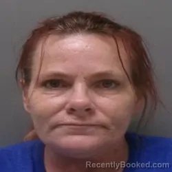 Mugshot of Angel Chritie Rodgers booked in Ouachita County, Louisiana on September 4, 2026