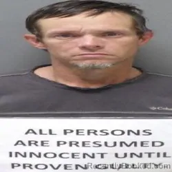 Mugshot of Steven Dale Hubanks booked in Ouachita County, Louisiana on September 4, 2026