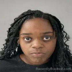 Mugshot of Johneisha Lashae Davis booked in Ouachita County, Louisiana on September 4, 2026