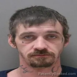 Mugshot of David Lynn Harrell booked in Ouachita County, Louisiana on September 4, 2026
