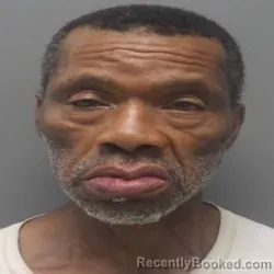 Mugshot of Samuel Harris booked in Ouachita County, Louisiana on September 5, 2026