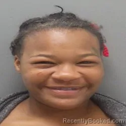 Mugshot of Tyresha Edwienesha Jenkins booked in Ouachita County, Louisiana on September 5, 2026