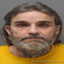 Mugshot of Stanley Vernon Schickel booked in Ouachita County, Louisiana on September 5, 2026