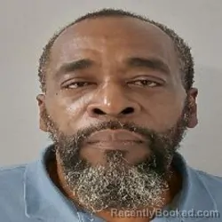 Mugshot of Michael Maurice Mitchell booked in Ouachita County, Louisiana on September 5, 2026