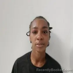 Mugshot of Cedriana Chatman booked in Ouachita County, Louisiana on September 13, 2026