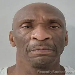 Mugshot of Anthony Carl James booked in Ouachita County, Louisiana on September 13, 2026