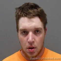 Mugshot of Caleb Ross Stewart booked in Ouachita County, Louisiana on September 13, 2026