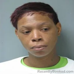 Mugshot of Marquita Anquinatta Elmore booked in Ouachita County, Louisiana on September 13, 2026