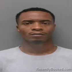 Mugshot of Nicholas Dejuan Reese booked in Ouachita County, Louisiana on September 14, 2026