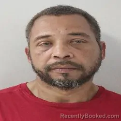 Mugshot of David A Baker booked in Ouachita County, Louisiana on September 14, 2026