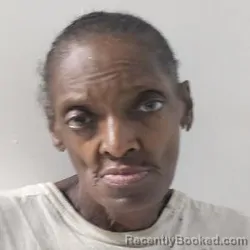 Mugshot of Gwendolyn Lafae Mcclenahan booked in Ouachita County, Louisiana on September 14, 2026