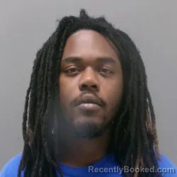Mugshot of Quincy Earl Carr booked in Ouachita County, Louisiana on September 24, 2026