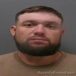 Mugshot of John Michael Copeland booked in Ouachita County, Louisiana on September 24, 2026