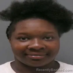 Mugshot of Talisha Marie Jenkins booked in Ouachita County, Louisiana on September 24, 2026