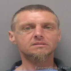 Mugshot of Bradford Ray Caldwell booked in Ouachita County, Louisiana on September 24, 2026