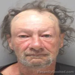 Mugshot of Michael Edward Tipton booked in Ouachita County, Louisiana on September 25, 2026
