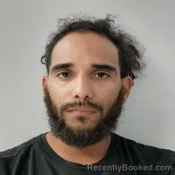 Mugshot of Cody Nash booked in Ouachita County, Louisiana on September 25, 2026