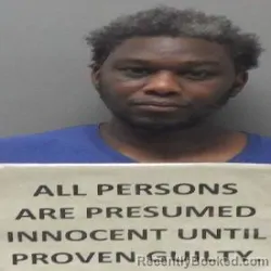 Mugshot of Philippian Joyan Gater booked in Ouachita County, Louisiana on September 25, 2026