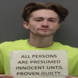 Mugshot of Tristen Blade Allbritton booked in Ouachita County, Louisiana on September 25, 2026