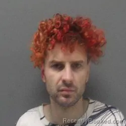 Mugshot of Collin Jacob Horton booked in Ouachita County, Louisiana on September 25, 2026