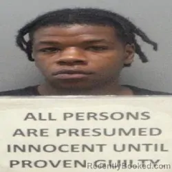 Mugshot of Brandon Montrell Hall booked in Ouachita County, Louisiana on September 25, 2026