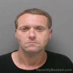 Mugshot of Billy Justin Hancock booked in Ouachita County, Louisiana on September 26, 2026