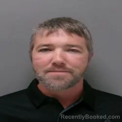 Mugshot of Ryan K Marcum booked in Ouachita County, Louisiana on September 26, 2026