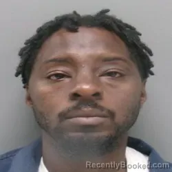 Mugshot of Deshun Dee Smith booked in Ouachita County, Louisiana on September 26, 2026