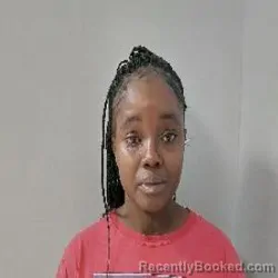 Mugshot of Alaysia Akei James booked in Ouachita County, Louisiana on September 26, 2026