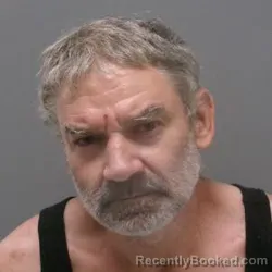 Mugshot of Jack Eugene Cook booked in Ouachita County, Louisiana on September 26, 2026