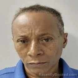 Mugshot of Felica Deanne Jackson booked in Ouachita County, Louisiana on September 26, 2026