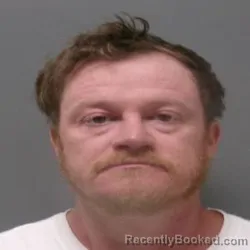 Mugshot of Stephen Maxfield King booked in Ouachita County, Louisiana on September 26, 2026