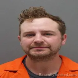 Mugshot of Michael Ryan Foster booked in Ouachita County, Louisiana on September 26, 2026