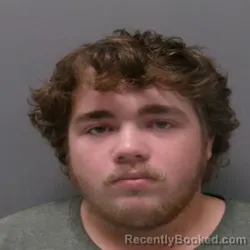 Mugshot of Joseph James Storey booked in Ouachita County, Louisiana on September 26, 2026