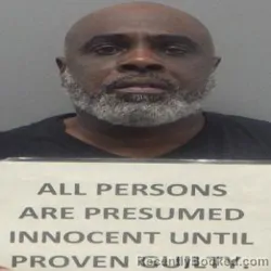 Mugshot of Bobby Ray Washington booked in Ouachita County, Louisiana on September 27, 2026