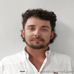 Mugshot of Devin J Rowan booked in Ouachita County, Louisiana on September 27, 2026