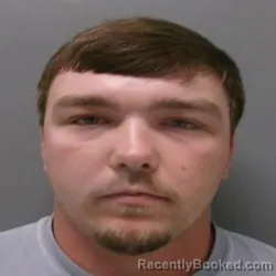 Mugshot of Seth Michael Smith booked in Ouachita County, Louisiana on September 27, 2026