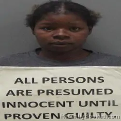 Mugshot of Patricesa Lilshay Wesley booked in Ouachita County, Louisiana on September 27, 2026