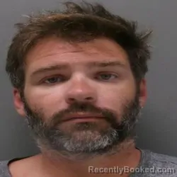 Mugshot of Luke Gerard Richard booked in Ouachita County, Louisiana on September 27, 2026