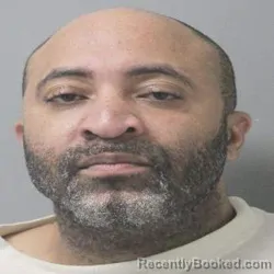 Mugshot of Albert Kendall Washington booked in Ouachita County, Louisiana on September 27, 2026