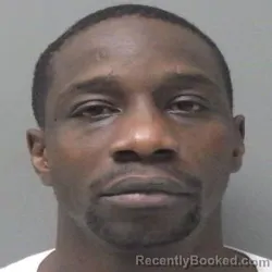 Mugshot of Thomas Edward Williams booked in Ouachita County, Louisiana on September 27, 2026